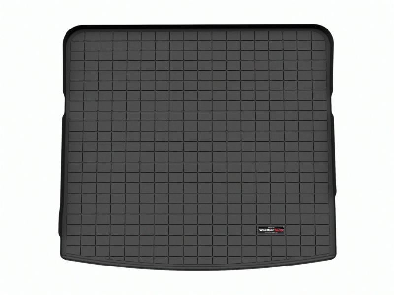 Picture of WeatherTech WT Cargo Liners-Black Floor Mats - 401529