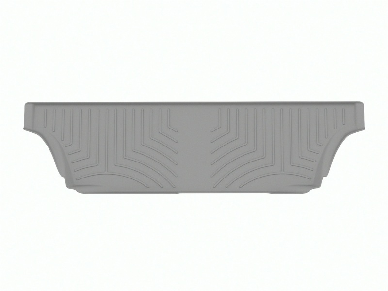 Picture of WeatherTech WT 3D FloorMat-Rear-Grey Floor Mats - 4612183IM