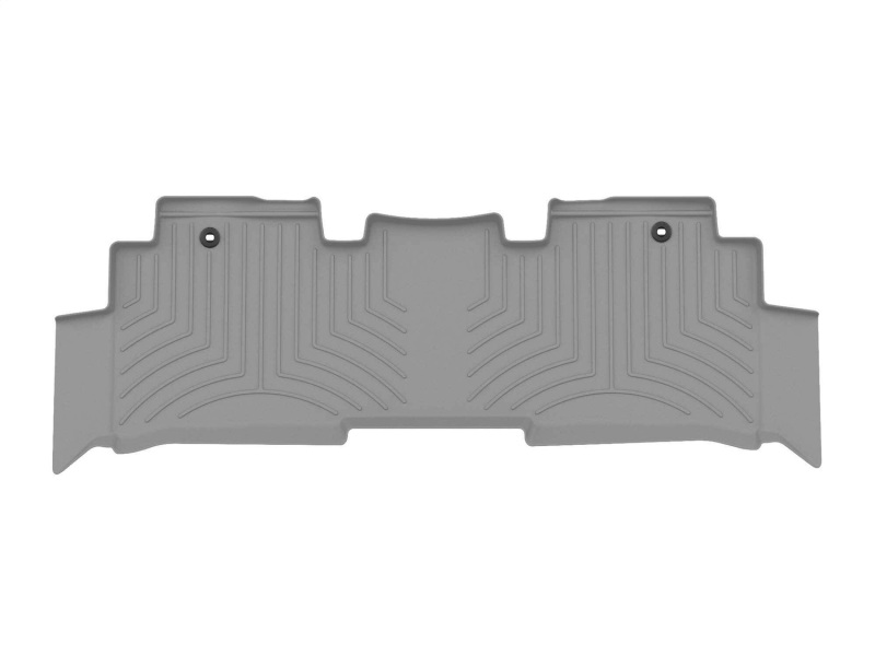 Picture of WeatherTech WT 3D FloorMat-Rear-Grey Floor Mats - 4612182IM