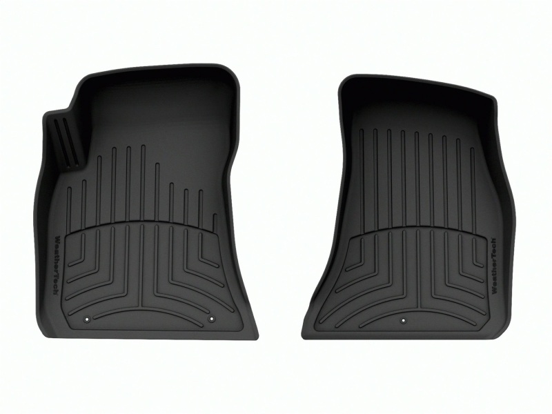 Picture of WeatherTech WT 3D FloorMat-Front-Blk Floor Mats - 4410491IM