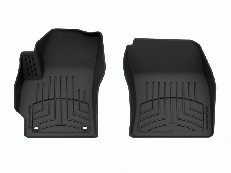 Picture of WeatherTech WT 3D FloorMat-Front-Blk Floor Mats - 4415391IM