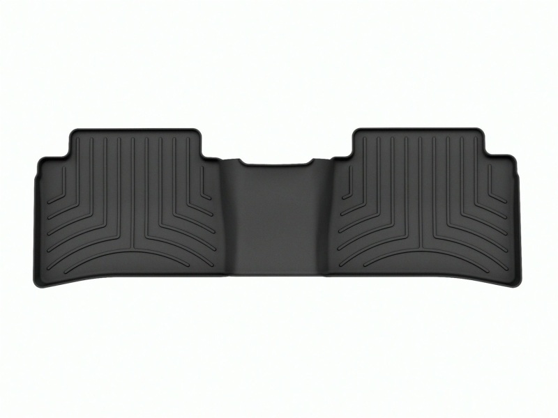 Picture of WeatherTech WT 3D FloorMat-Rear-Blk Floor Mats - 4415393IM