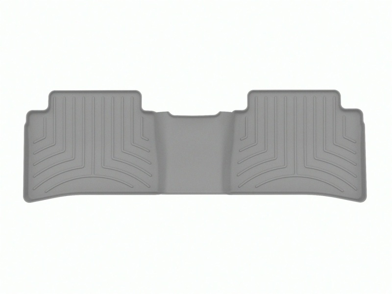 Picture of WeatherTech WT 3D FloorMat-Rear-Grey Floor Mats - 4615393IM