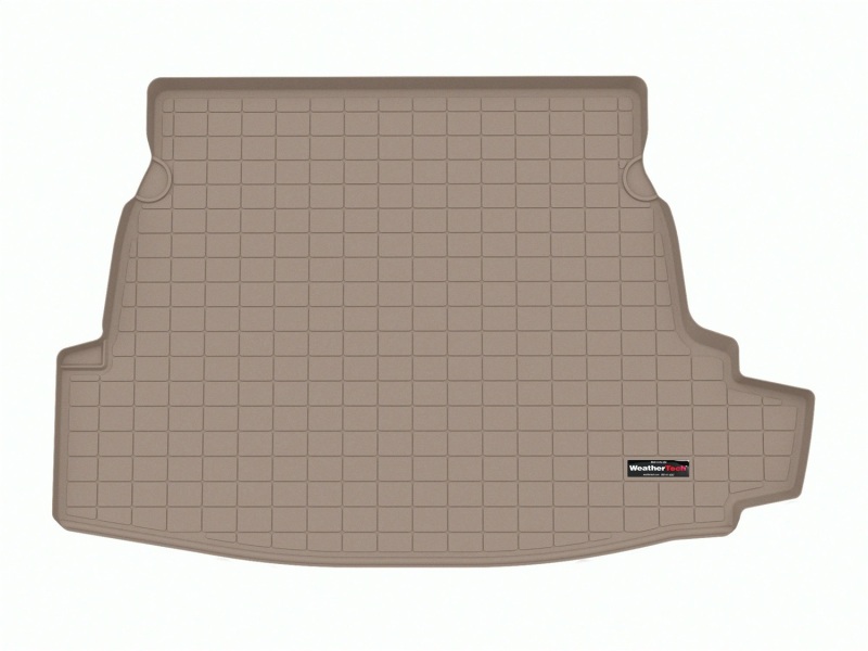 Picture of WeatherTech WT Cargo Liners-Tan Floor Mats - 411516