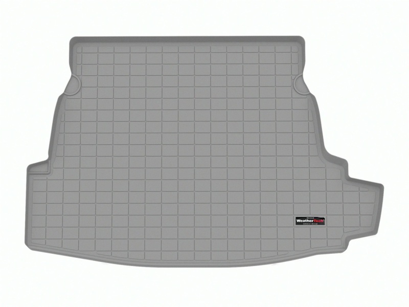 Picture of WeatherTech WT Cargo Liners-Grey Floor Mats - 421516