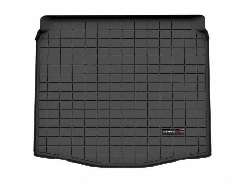 Picture of WeatherTech WT Cargo Liners-Black Floor Mats - 401524