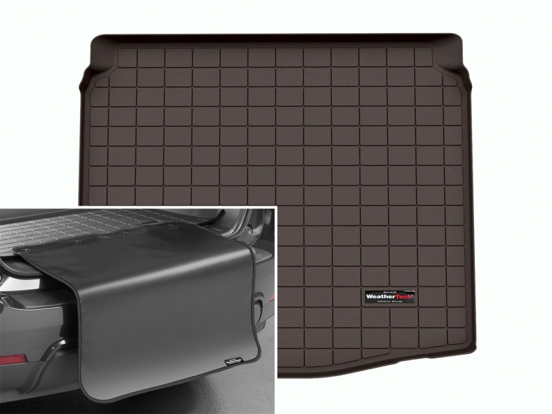Picture of WeatherTech WT Cargo Liners-Cocoa Floor Mats - 431524SK