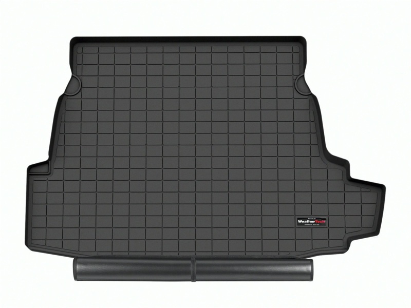 Picture of WeatherTech WT Cargo Liners-Black Floor Mats - 401516SK