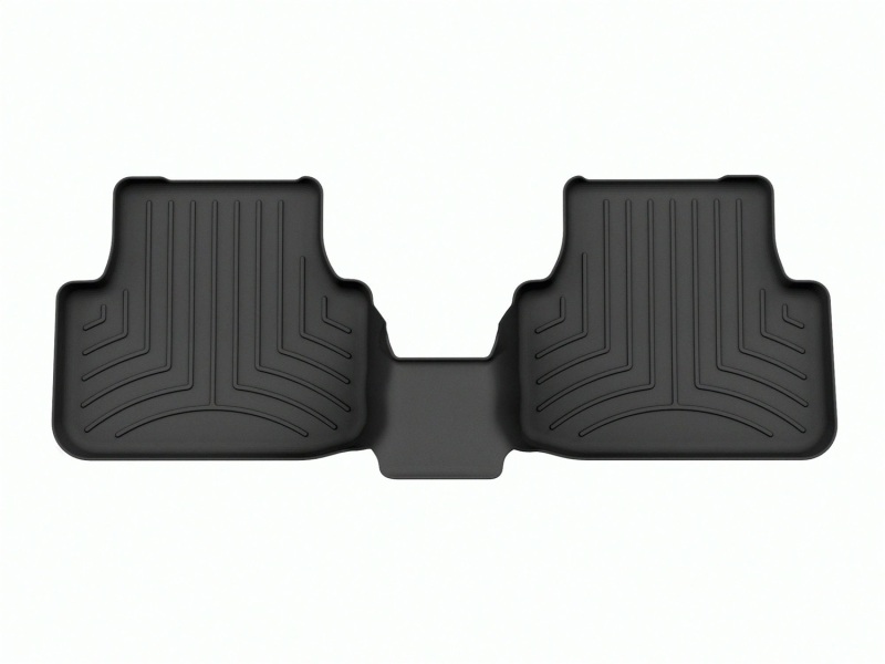 Picture of WeatherTech WT 3D FloorMat-Rear-Blk Floor Mats - 4413172IM