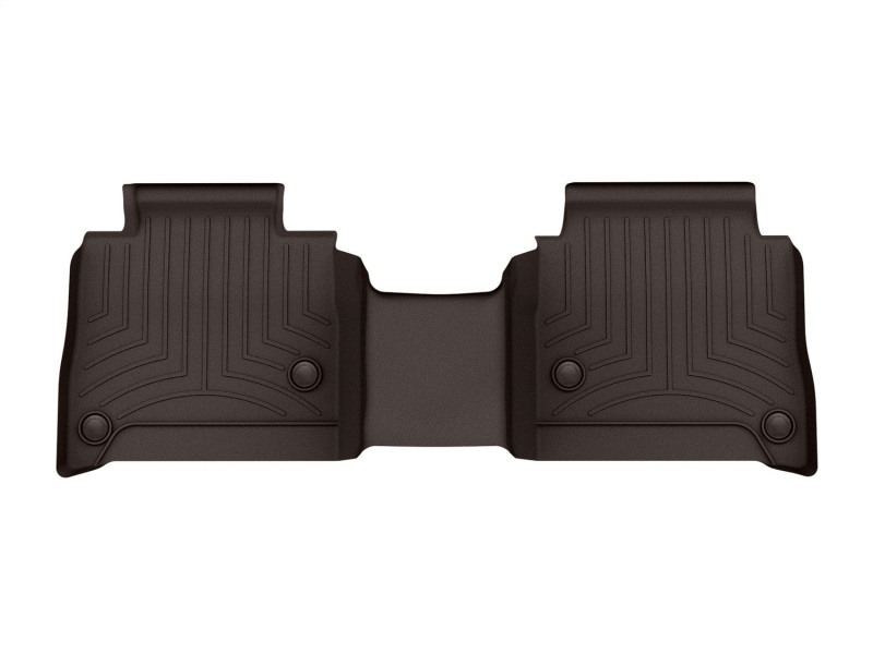 Picture of WeatherTech WT FloorLiner-Rear-Cocoa Floor Mats - 4714552