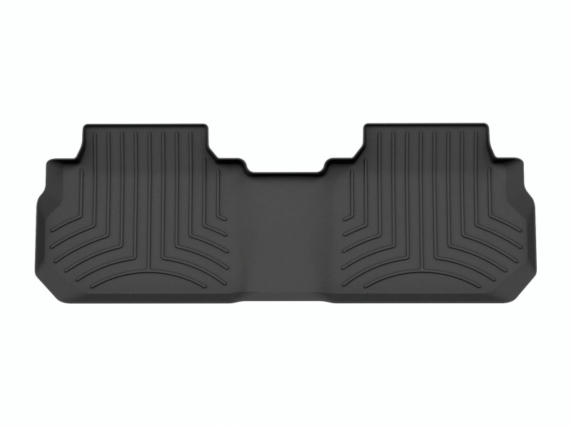 Picture of WeatherTech WT 3D FloorMat-Rear-Blk Floor Mats - 449552IM