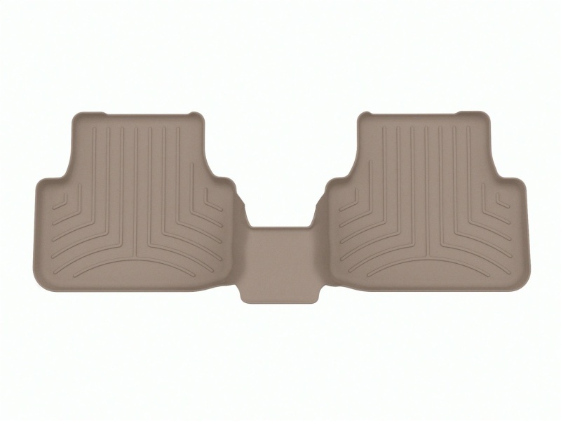 Picture of WeatherTech WT 3D FloorMat-Rear-Tan Floor Mats - 4513172IM