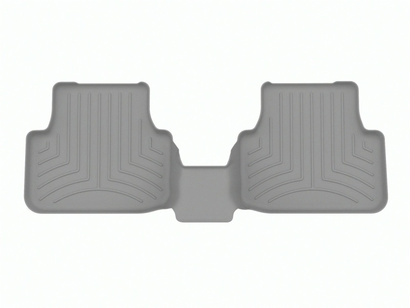 Picture of WeatherTech WT 3D FloorMat-Rear-Grey Floor Mats - 4613172IM
