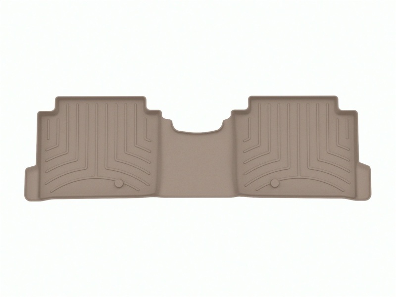 Picture of WeatherTech WT 3D FloorMat-Rear-Tan Floor Mats - 459252IM