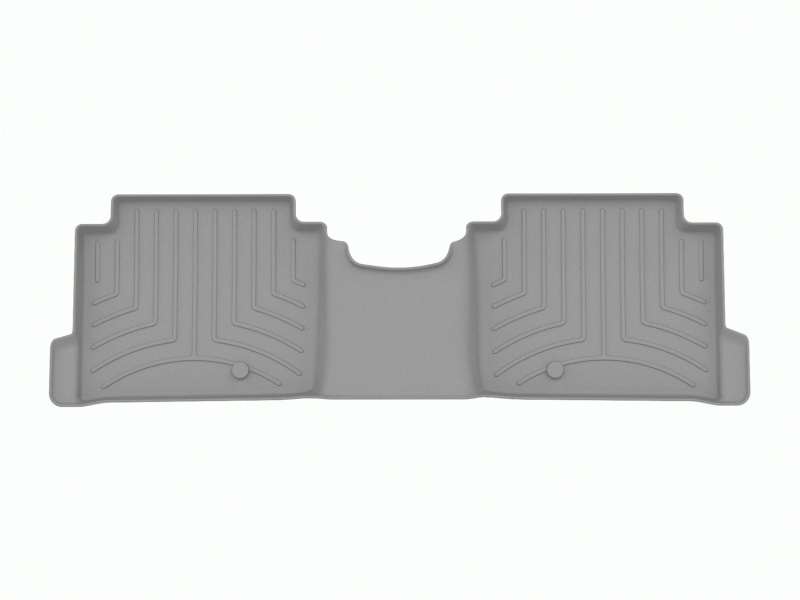 Picture of WeatherTech WT 3D FloorMat-Rear-Grey Floor Mats - 469252IM