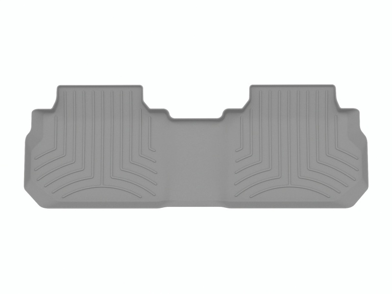 Picture of WeatherTech WT 3D FloorMat-Rear-Grey Floor Mats - 469552IM