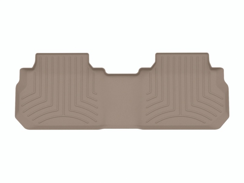 Picture of WeatherTech WT 3D FloorMat-Rear-Tan Floor Mats - 459552IM