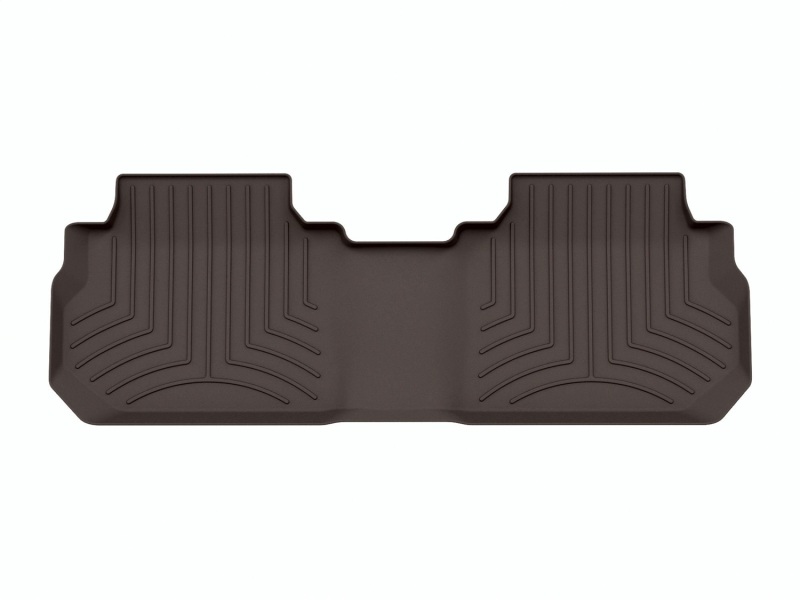 Picture of WeatherTech WT 3D FloorMat-Rear-Cocoa Floor Mats - 479552IM