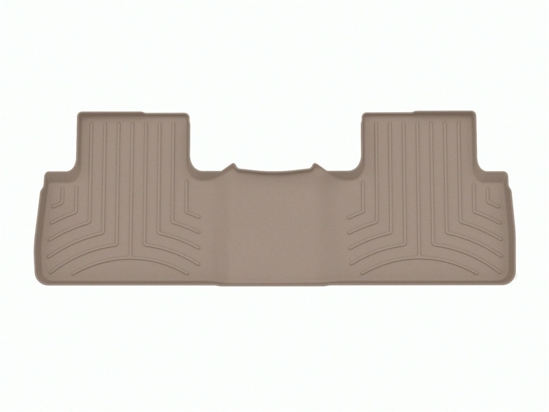Picture of WeatherTech WT 3D FloorMat-Rear-Tan Floor Mats - 4514692IM