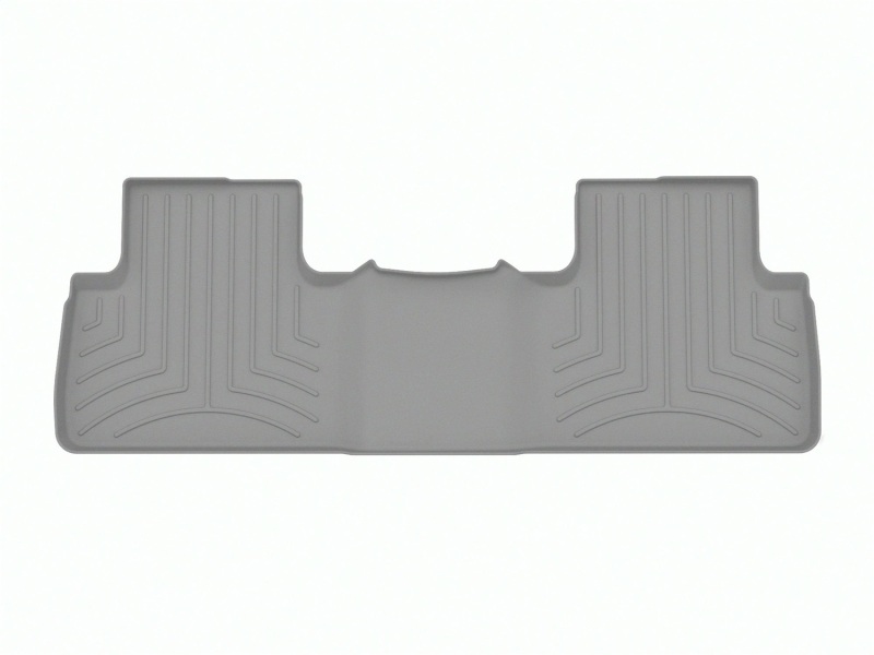 Picture of WeatherTech WT 3D FloorMat-Rear-Grey Floor Mats - 4614692IM
