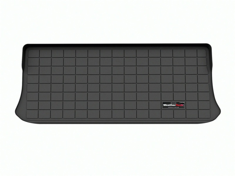 Picture of WeatherTech WT Cargo Liners-Black Floor Mats - 401561