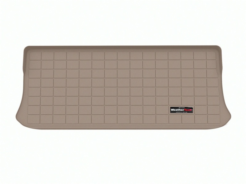 Picture of WeatherTech WT Cargo Liners-Tan Floor Mats - 411561
