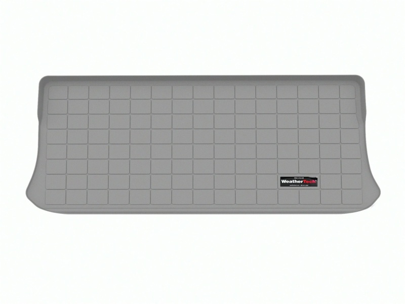 Picture of WeatherTech WT Cargo Liners-Grey Floor Mats - 421561