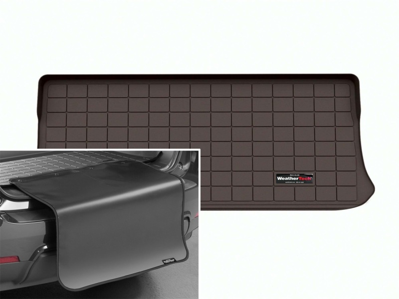 Picture of WeatherTech WT Cargo Liners-Cocoa Floor Mats - 431561SK