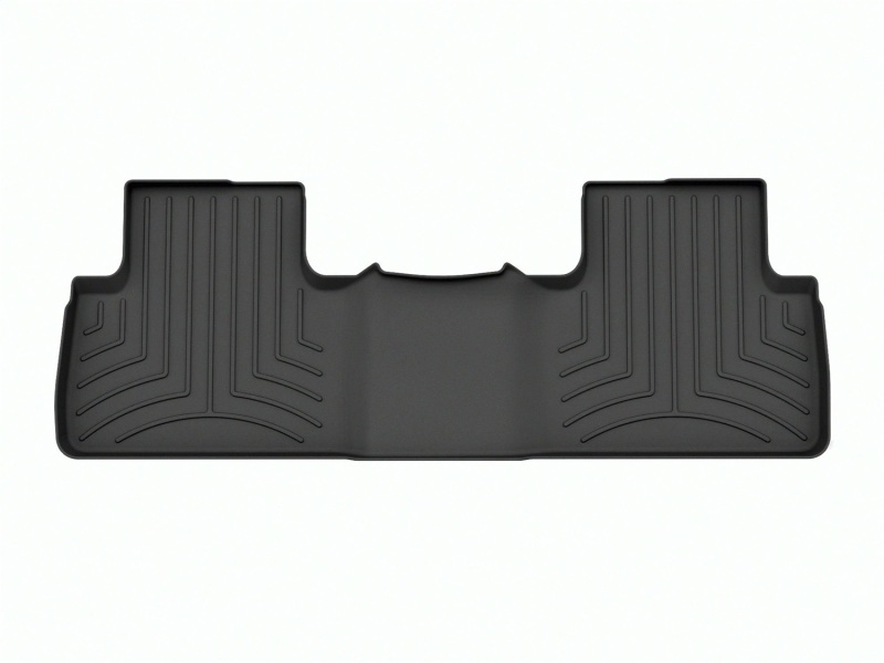 Picture of WeatherTech WT 3D FloorMat-Rear-Blk Floor Mats - 4414692IM