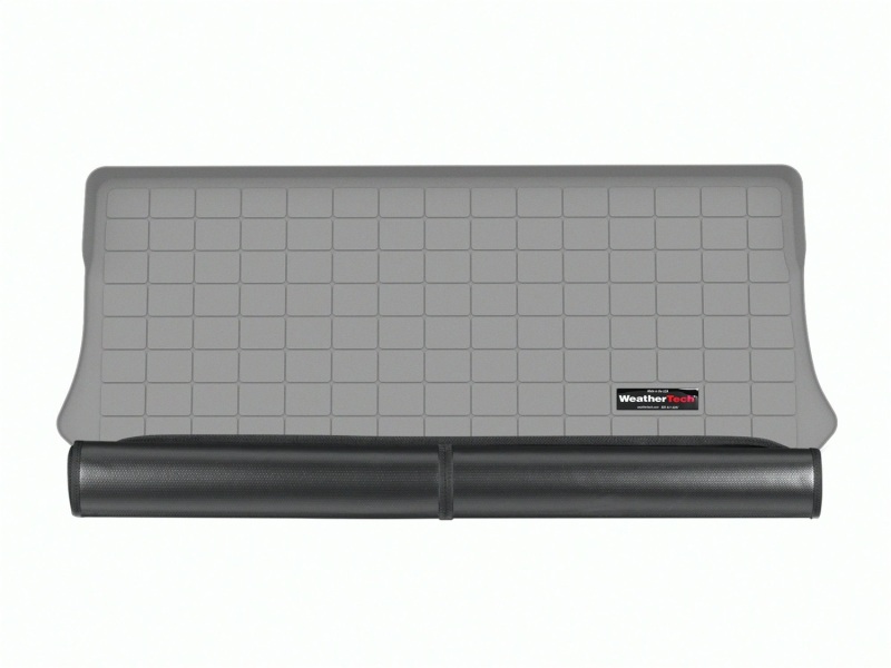 Picture of WeatherTech WT Cargo Liners-Grey Floor Mats - 421561SK