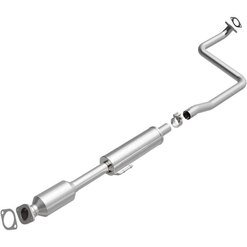 Picture of OEM Grade Direct-Fit Catalytic Converter-Hyundai