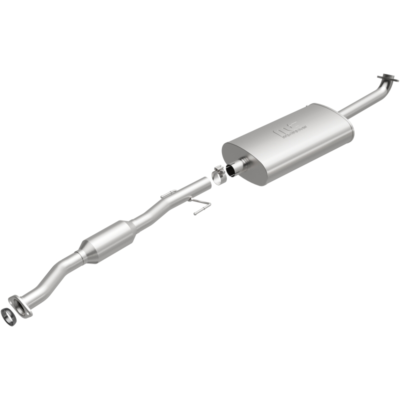 Picture of OEM Grade Direct-Fit Catalytic Converter-Ford/Mercury
