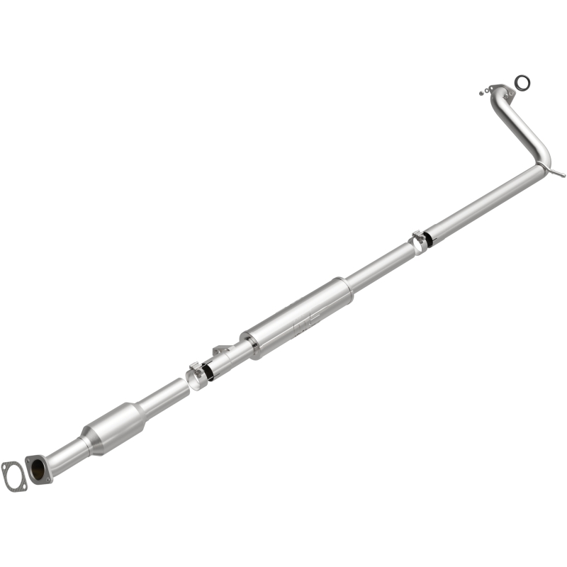 Picture of OEM Grade Direct-Fit Catalytic Converter-Mitsubishi