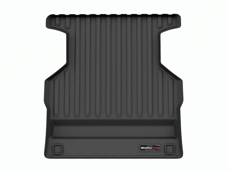Picture of WeatherTech WT Cargo Liners-Black Floor Mats - 401556