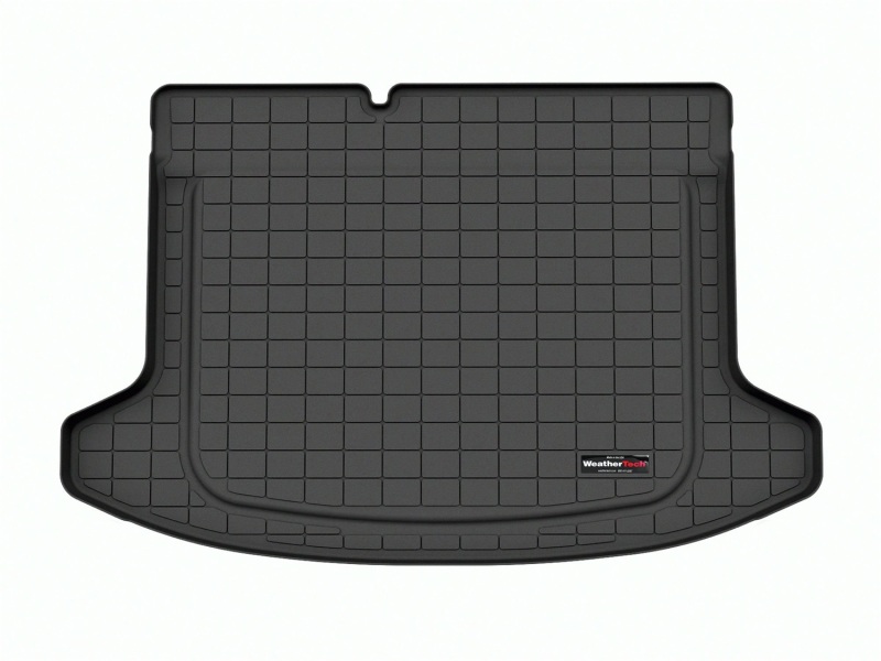 Picture of WeatherTech WT Cargo Liners-Black Floor Mats - 401564