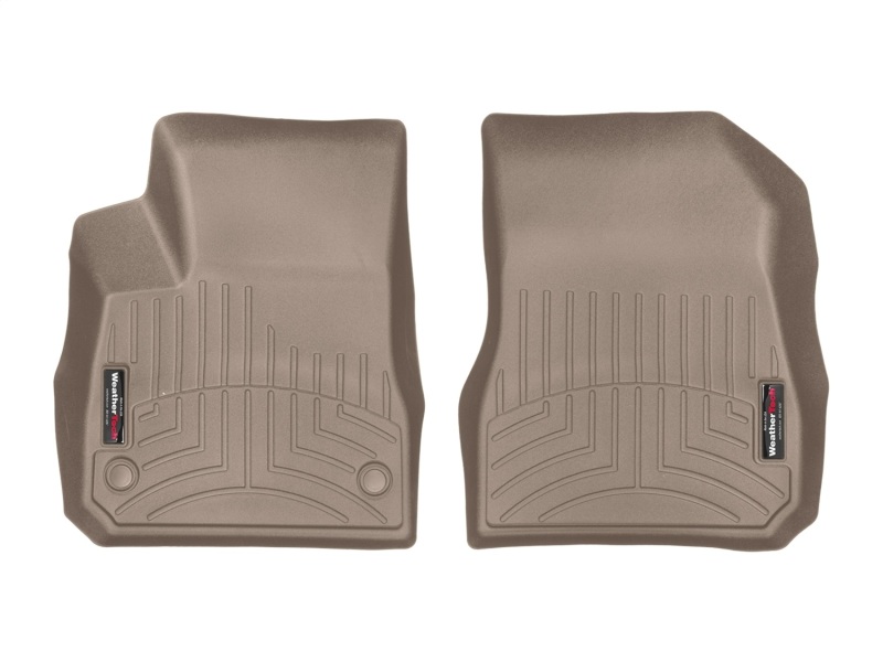 Picture of WeatherTech WT FloorLiner-Front-Tan Floor Mats - 459031