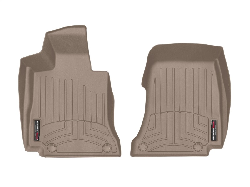 Picture of WeatherTech WT FloorLiner-Front-Tan Floor Mats - 4515351