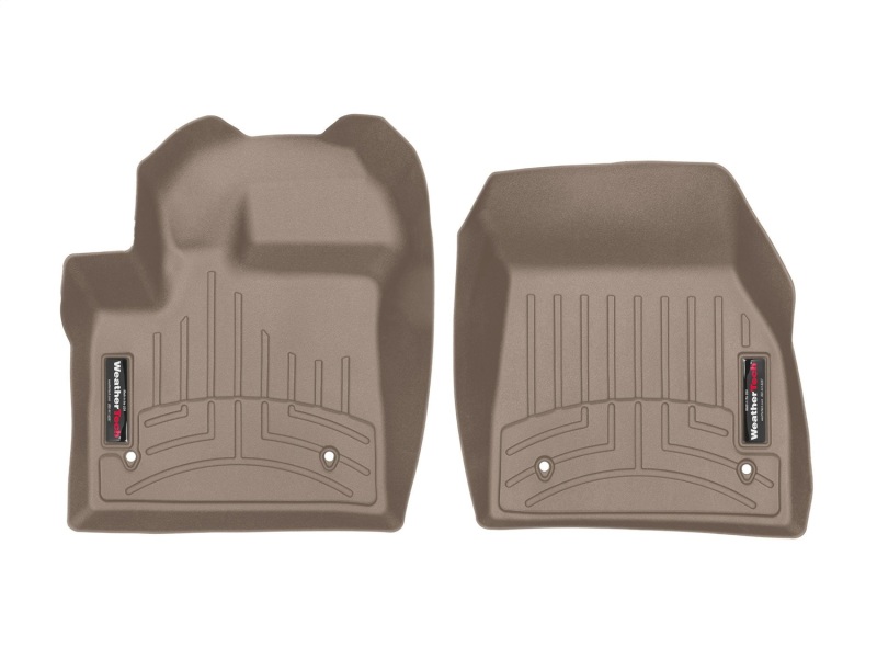 Picture of WeatherTech WT FloorLiner-Front-Tan Floor Mats - 4515411