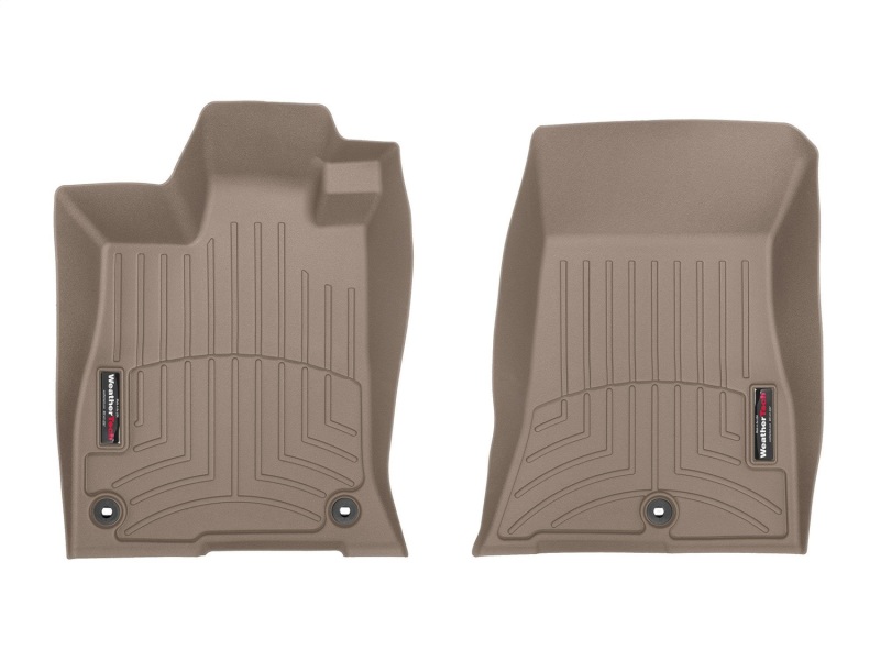 Picture of WeatherTech WT FloorLiner-Front-Tan Floor Mats - 4516551