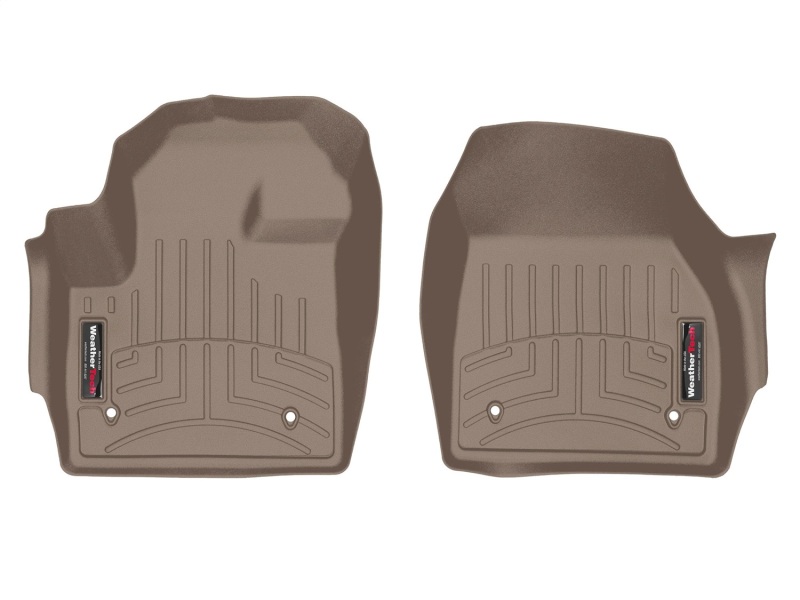 Picture of WeatherTech WT FloorLiner-Front-Tan Floor Mats - 4516861