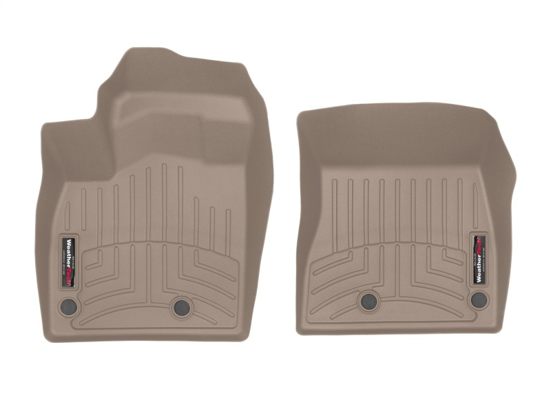 Picture of WeatherTech WT FloorLiner-Front-Tan Floor Mats - 4516441