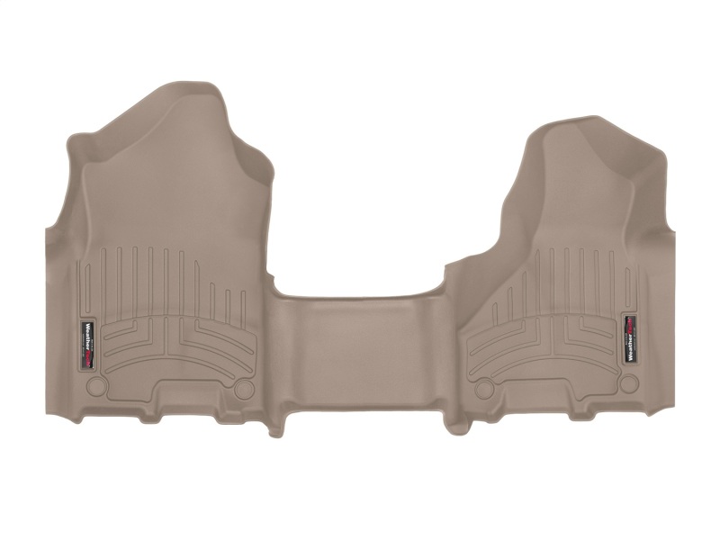 Picture of WeatherTech WT FloorLiner-Front-Tan Floor Mats - 4515711