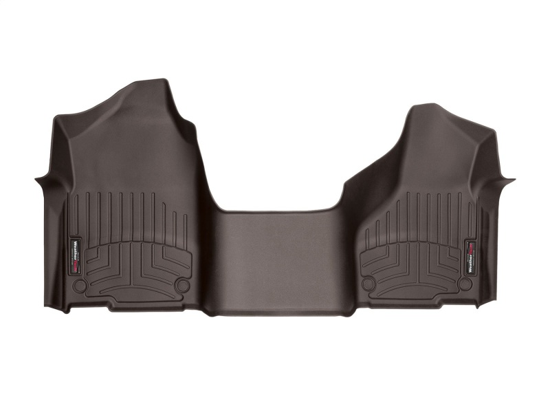 Picture of WeatherTech WT FloorLiner-Front-Cocoa Floor Mats - 4715791