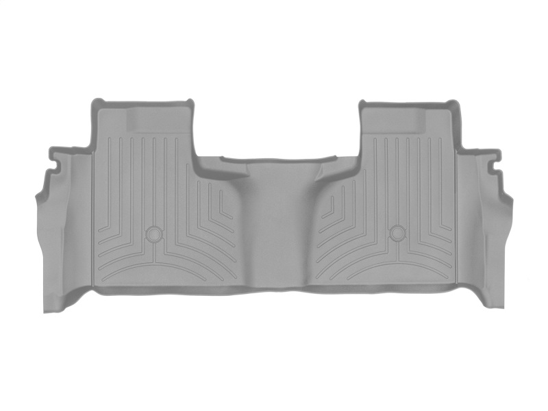 Picture of WeatherTech WT FloorLiner-Rear-Grey Floor Mats - 4614369