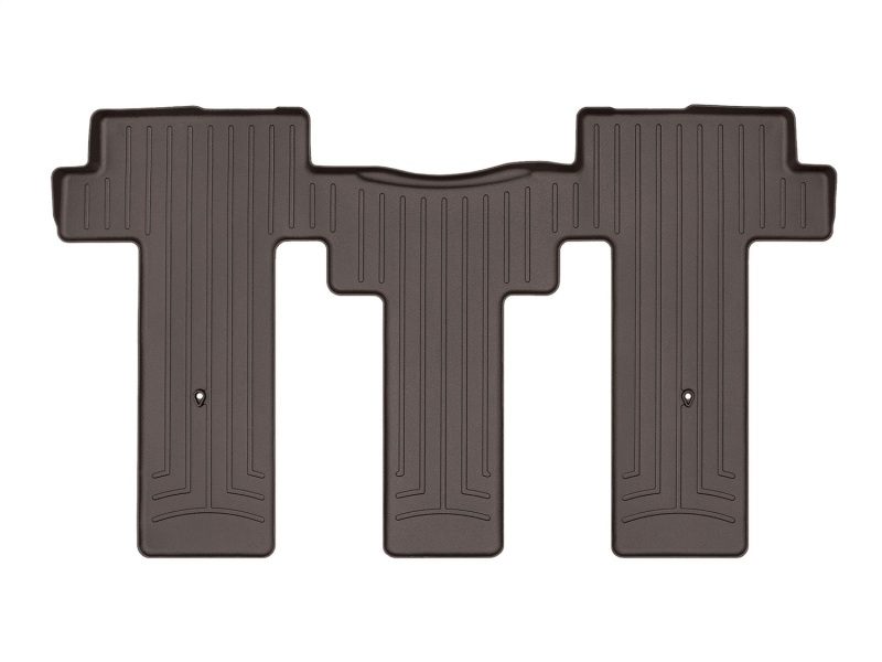 Picture of WeatherTech WT FloorLiner-Rear-Cocoa Floor Mats - 4716722