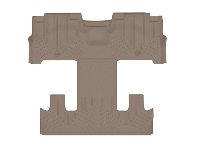 Picture of WeatherTech WT FloorLiner-Rear-Tan Floor Mats - 4516655