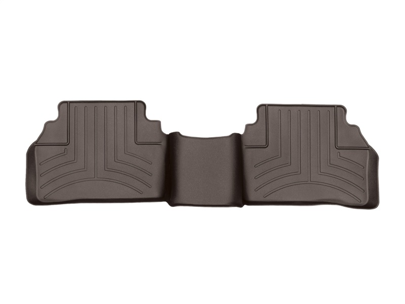 Picture of WeatherTech WT FloorLiner-Rear-Cocoa Floor Mats - 4715352