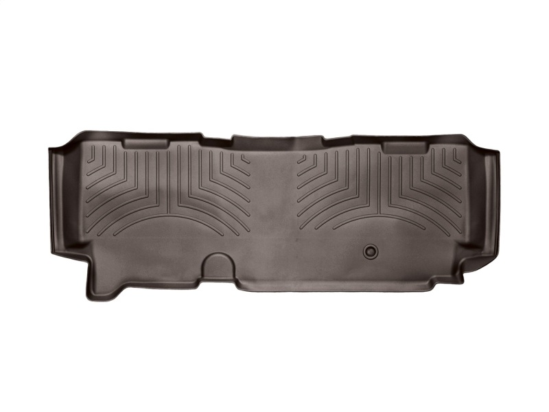 Picture of WeatherTech WT FloorLiner-Rear-Cocoa Floor Mats - 473053