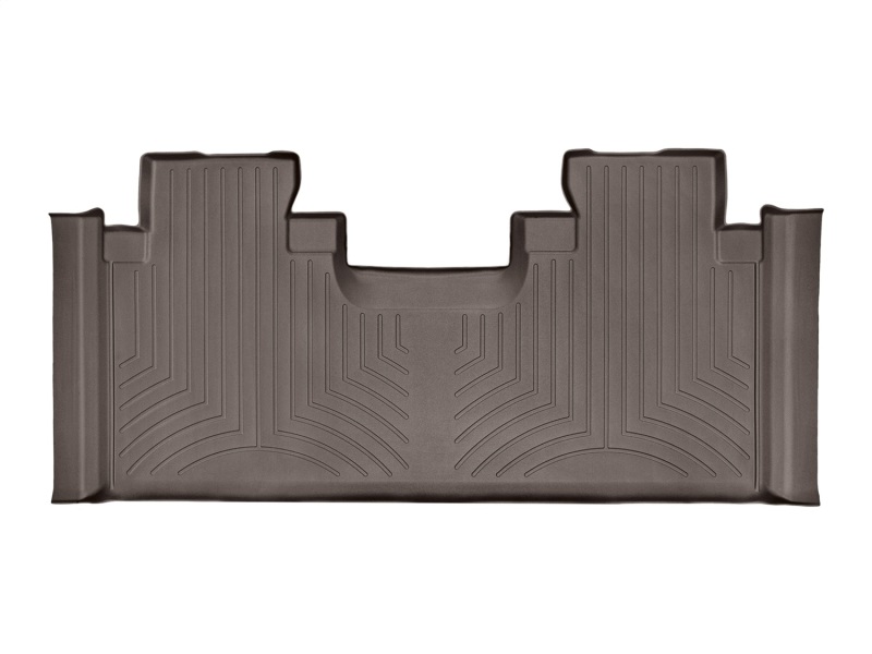 Picture of WeatherTech WT FloorLiner-Rear-Cocoa Floor Mats - 476975