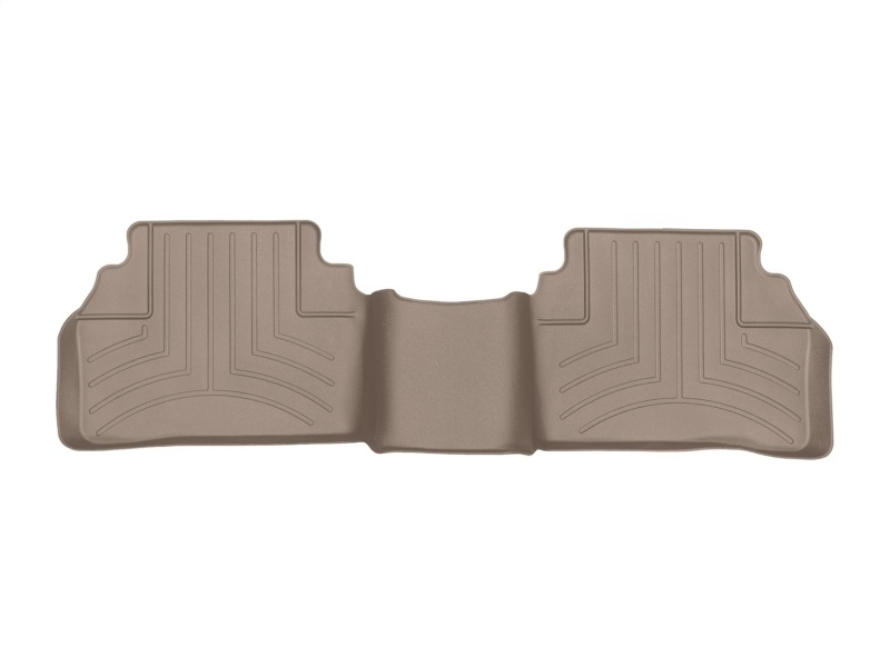 Picture of WeatherTech WT FloorLiner-Rear-Tan Floor Mats - 4515352